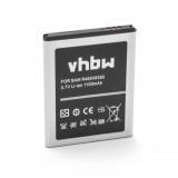 VHBW Mobiltelefon akkumulátor Samsung EB424255VA, AB463851BABSTD, AB463851BA - 1100 mAh 3,7 V Li-Ion