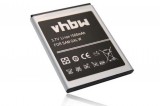 VHBW Mobiltelefon akkumulátor Samsung EB484659VA, EB484659VABSTD, EB484659VU - 1500 mAh 3,7 V Li-Ion