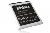 VHBW Mobiltelefon akkumulátor Samsung EB494353VA, EB494353VU - 1300 mAh 3,7 V Li-Ion