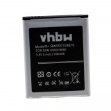 VHBW Mobiltelefon akkumulátor Samsung EB535163LU, EB535163LA - 2100 mAh 3,8 V Li-Ion