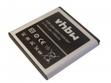 VHBW Mobiltelefon akkumulátor Samsung EB575152LU, EB575152LA, EB575152 - 1750 mAh 3,7 V Li-Ion