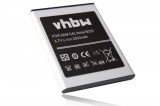 VHBW Mobiltelefon akkumulátor Samsung EB615268VK, EB615268VABXAR, EB615268VA - 2500 mAh 3,7 V Li-Ion