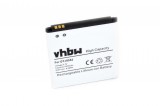 VHBW Mobiltelefon akkumulátor Samsung EEB585157VK, EB585157LU - 1800 mAh 3,7 V Li-Ion