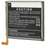 VHBW Mobiltelefon akkumulátor Samsung Galaxy S23 Ultra készülékhez - 4900 mAh 3,88 V Li-polimer