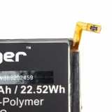 VHBW Mobiltelefon akkumulátor Samsung GH43-05043A, EB-BM317ABY - 5850 mAh 3,85 V Li-polimer
