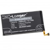 VHBW Mobiltelefon akkumulátor Samsung GH82-18826A, EB-BG973ABU - 3300 mAh 3,85 V Li-polimer