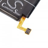 VHBW Mobiltelefon akkumulátor Samsung GH82-19582A, EB-BA405ABE - 3000 mAh 3,85 V Li-polimer