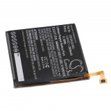 VHBW Mobiltelefon akkumulátor Samsung GH82-20188A, EB-BA202ABU - 2950 mAh 3,85 V Li-polimer