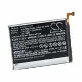 VHBW Mobiltelefon akkumulátor Samsung GH82-21263A, EB-BM207ABY - 5900 mAh 3,85 V Li-polimer