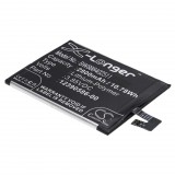 VHBW Mobiltelefon akkumulátor Sony 12390586-00 - 2800 mAh 3,85 V Li-polimer - Okostelefon akkumulátor