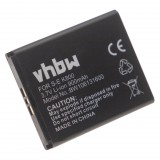 VHBW Mobiltelefon akkumulátor Sony BST-33-hoz - 900 mAh 3,7 V Li-Ion - Okostelefon akkumulátor