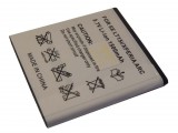 VHBW Mobiltelefon akkumulátor Sony-Ericsson BA750-hez - 1500 mAh 3,7 V Li-Ion - Okostelefon akkumulátor