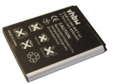 VHBW Mobiltelefon akkumulátor Sony-Ericsson BST-43-hoz - 950 mAh 3,7 V Li-Ion - Okostelefon akkumulátor