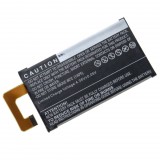 VHBW Mobiltelefon akkumulátor Sony LIP1641ERPXC, LIP1641ERPC készülékekhez - 2700 mAh 3,8 V Li-polimer - Okostelefon akkumulátor