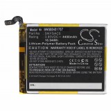 VHBW Mobiltelefon akkumulátor Sony SNYSAC5 készülékhez - 4400 mAh 3,85 V Li-polimer - Okostelefon akkumulátor