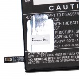 VHBW Mobiltelefon akkumulátor Sony SNYSU54-hez - 3850 mAh 3,85 V Li-polimer - Okostelefon akkumulátor