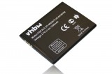 VHBW Mobiltelefon akkumulátor TLi014A1BY80 - 1300 mAh 3,7 V Li-Ion