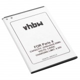 VHBW Mobiltelefon akkumulátor Ulefone 29-11900-000-00 - 2250 mAh 3,8 V Li-polimer - Okostelefon akkumulátor
