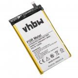 VHBW Mobiltelefon akkumulátor Ulefone fémhez - 3050 mAh 3,8 V Li-polimer - Okostelefon akkumulátor