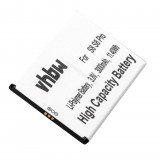 VHBW Mobiltelefon akkumulátor Ulefone S8, S8 Pro-hoz - 3000 mAh 3,8 V Li-polimer - Okostelefon akkumulátor