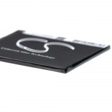 VHBW Mobiltelefon akkumulátor Wiko BQ-5504, 396272, S104-AC8000-000 - 2900 mAh 3,85 V Li-polymer - Okostelefon akkumulátor