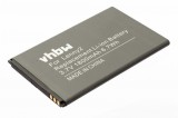VHBW Mobiltelefon akkumulátor Wiko Lenny 2, 3-hoz - 1800 mAh 3,7 V Li-Ion - Okostelefon akkumulátor