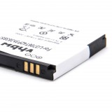 VHBW Mobiltelefon akkumulátor ZTE Li3706T42P3h383857 - 700 mAh 3,7 V Li-Ion - Okostelefon akkumulátor