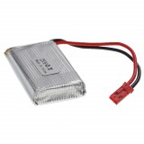 VHBW Modellkészítő eszköz akkumulátor - 1200 mAh 3,7 V Li-polimer, BEC