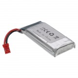VHBW Modellkészítő eszköz akkumulátor - 1200 mAh 3,7 V Li-polimer, BEC