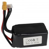 VHBW Modellkészítő eszköz akkumulátor - 1500 mAh 22,2 V Li-polimer, XT60