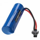 VHBW Modellkészítő eszköz akkumulátor - 1500 mAh 3,7 V Li-Ion, SM-2P