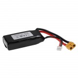 VHBW Modellkészítő eszköz akkumulátor - 1500 mAh 7,4 V Li-polimer, XT60