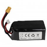 VHBW Modellkészítő eszköz akkumulátor - 1800 mAh 22,2 V Li-polimer, XT60