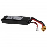 VHBW Modellkészítő eszköz akkumulátor - 1800 mAh 7,4 V Li-polimer, XT60