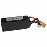 VHBW Modellkészítő eszköz akkumulátor - 2200 mAh 18,5 V Li-polimer, XT60