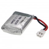 VHBW Modellkészítő eszköz akkumulátor - 250 mAh 3,7 V Li-polimer, XH 2,54 2P