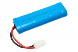 VHBW Modellkészítő eszköz akkumulátor - 3000 mAh 7,2 V NiMH, Tamiya