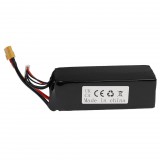 VHBW Modellkészítő eszköz akkumulátor - 4200 mAh 22,2 V Li-polimer, XT60