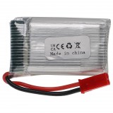 VHBW Modellkészítő eszköz akkumulátor - 600 mAh 3,7 V Li-polimer, BEC