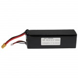 VHBW Modellkészítő eszköz akkumulátor - 6200 mAh 22,2 V Li-polimer, XT60