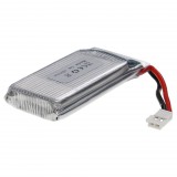 VHBW Modellkészítő eszköz akkumulátor - 720 mAh 3,7 V Li-polimer, XH 2,54 2P