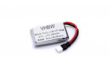 VHBW Modellkészítő eszköz akkumulátor Wltoys V939 / MikanixX Spirit X006 / Pichler C6106 / Robbe Nano Loop / UDI RC készülékekhez