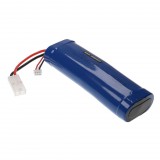 VHBW Modellkészítő eszköz akkumulátora Heng Long 3809, 3818, 3889 - 5600 mAh 7,4 V Li-Ion, KET-2P