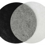 VHBW Moulinex AD-5 Fryer, 2x Aktívszén Szűrő, 2x Zsírszűrő