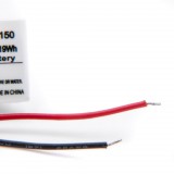 VHBW MP3-lejátszó akku Apple 616-0150, 616-0548 - 50 mAh 3,7 V Li-polymer