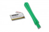 VHBW MP3-lejátszó akku Apple 616-0531-hez - 110 mAh 3,7 V Li-polimer