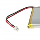 VHBW MP3-lejátszó akku Cowon iAudio D2 16 GB, D2 2 GB, D2 4 GB, D2 8 GB - 1800 mAh 3,7 V Li-polymer