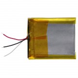 VHBW MP3-lejátszó elem a SanDisk PR-303038PL-hez - 260 mAh 3,7 V Li-polimer