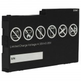 VHBW Nautiz BA7800S Vonalkód Olvasó - 8000 mAh 3,8 V Li-Ion