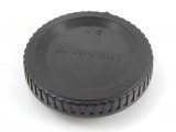 VHBW Nikon BF-1B Házsapka DSLR fényképezőgépekhez - Fekete